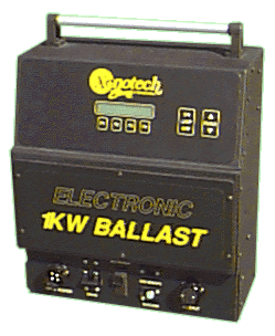 1K Intelligent Ballast photo courtesy of Xenotech