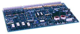 Modulus Control Module Circuit Board. Photo © 1999 Mark Jensen