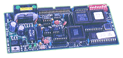 Scroller-Douser circuit board